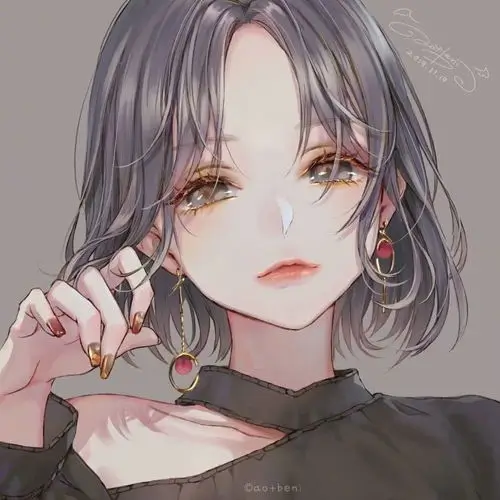 白发仙角色头像
